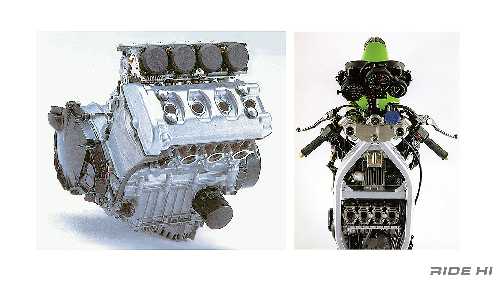 4気筒250レプリカの最後発ZXR250は攻めまくった！【このバイクに注目