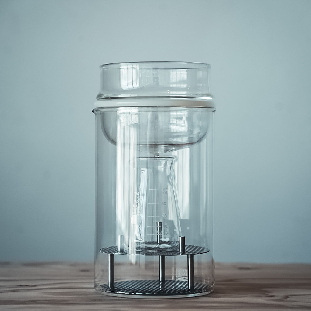 家庭用蒸留器 リカロマ mini [ミニ] | リカシツ ｜ 理化学+インテリア