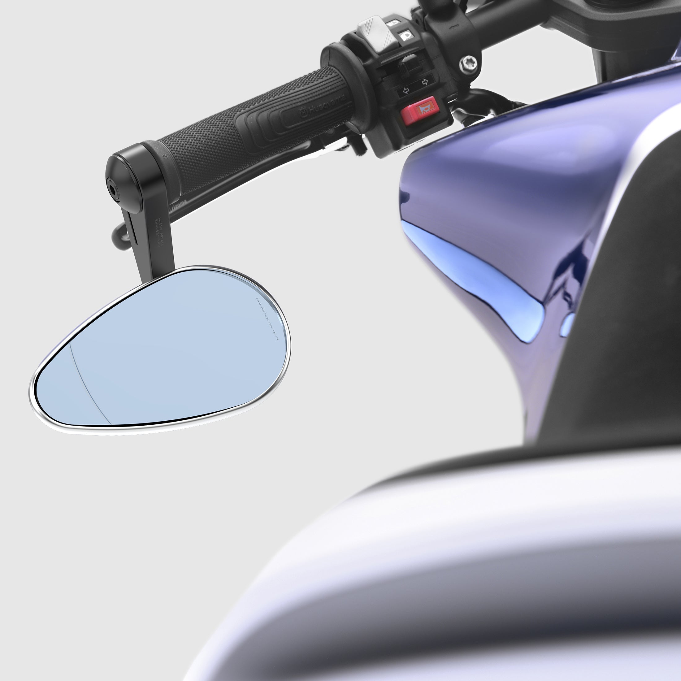 REVERSE RADIAL : BS233 – rizoma Japan