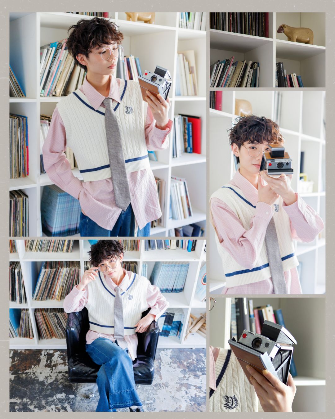 DOUBLENAME】ONE LOVE ONE HEART 洸瑛さんvisual｜トピックス詳細