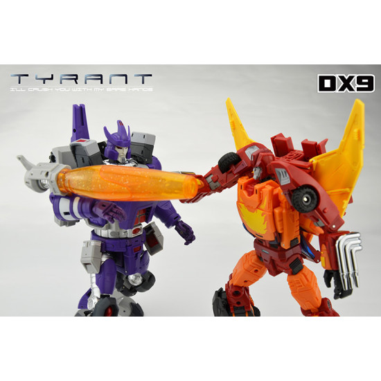 DX9 D07 - Tyrant