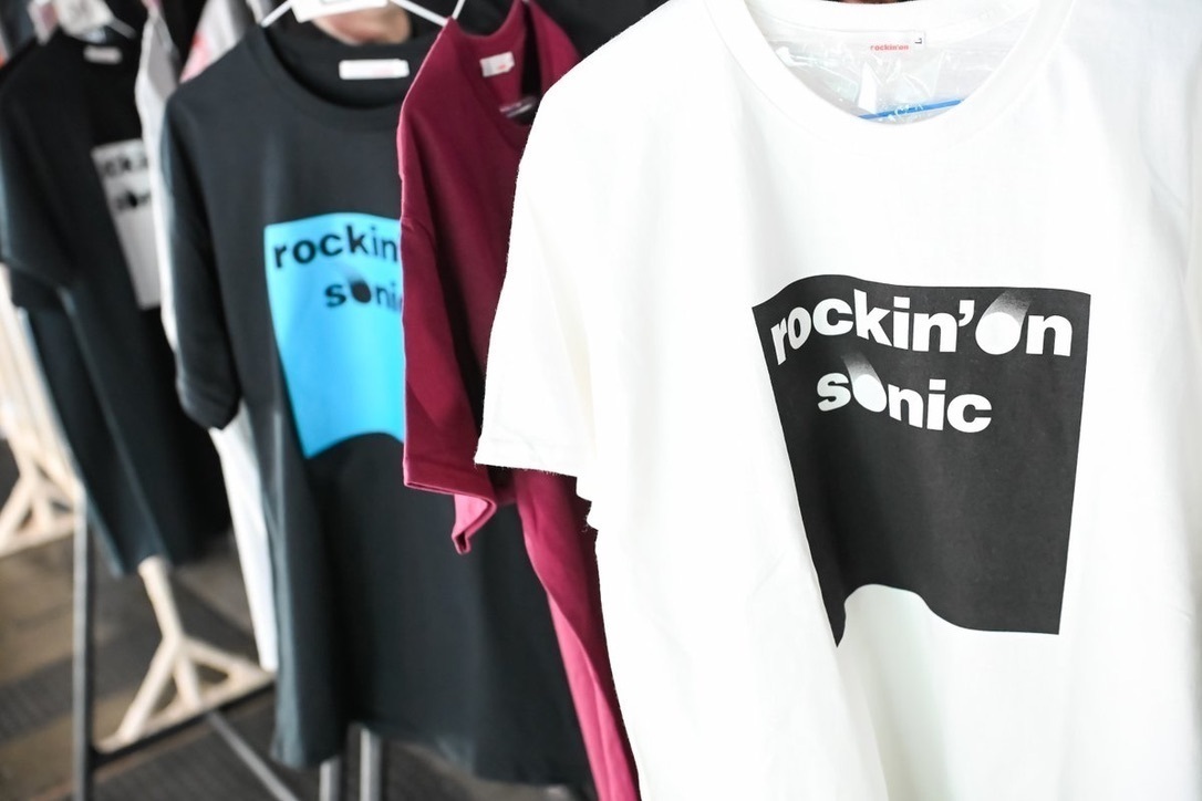 rockin'on sonic Wolf Alice2026来日Tシャツ XL GOODS | rockin'on