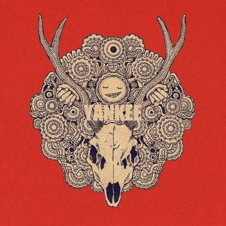 米津玄師、2ndアルバム『YANKEE』の全収録曲＆描き下ろしジャケットを
