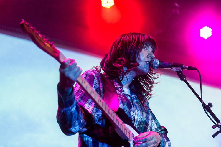 今年一番クールなギター女子、コートニー・バーネット！ライブも期待