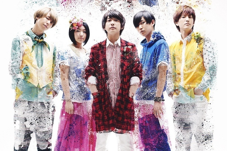 赤グリ×ミセス対バンツアーにドアラ、LILI LIMITら (2015/06/17) 邦楽