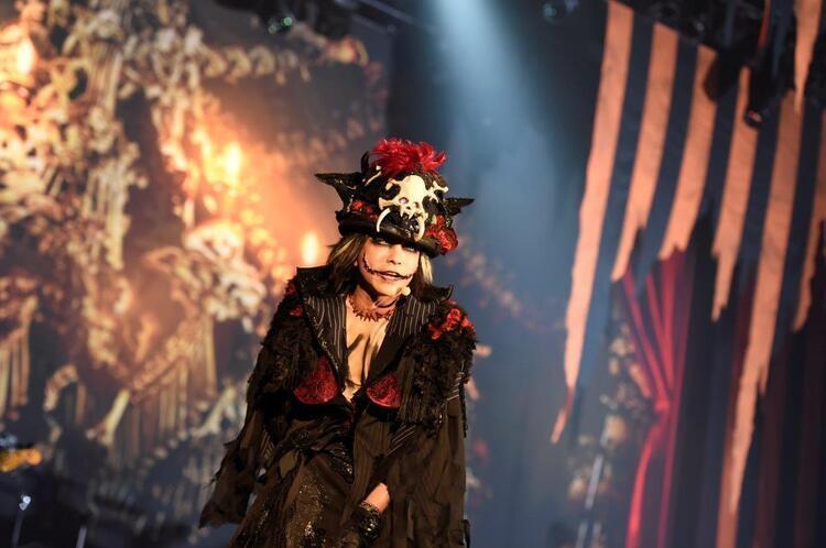 HYDE・ヴァンパイア×K.A.Z・狼男が登場！ VAMPS主宰「HALLOWEEN PARTY