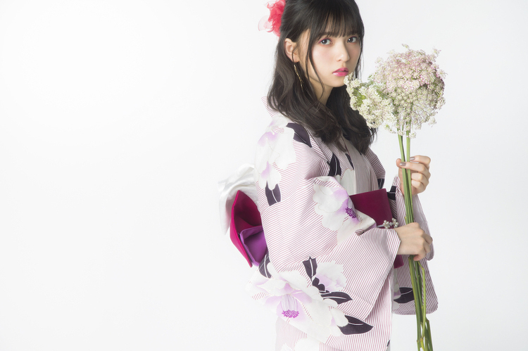 乃木坂46、西野七瀬＆齋藤飛鳥が艶やかな浴衣姿を披露 (2018/05/22