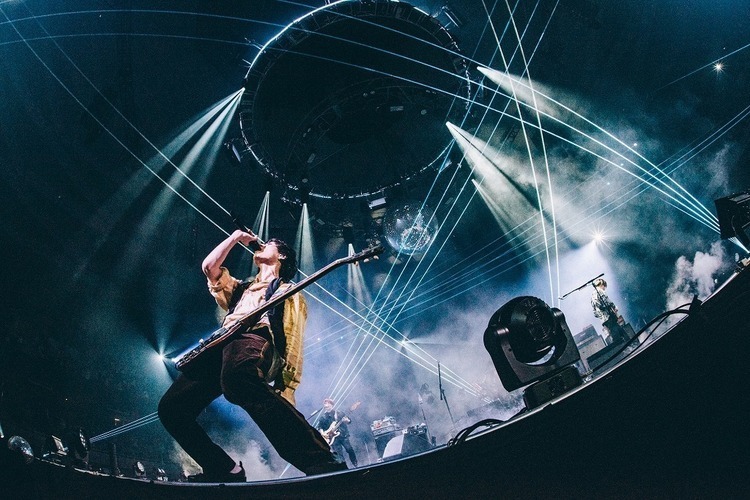 go!go!vanillas／日本武道館 2020.11.23 邦楽ライブレポート｜音楽情報