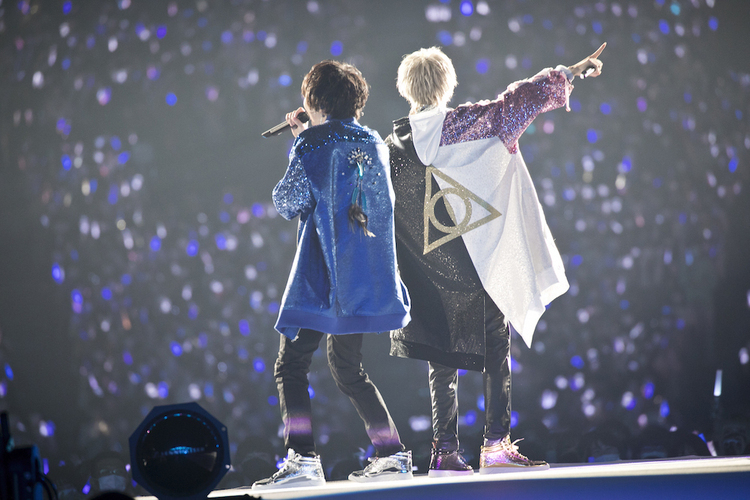 まふまふ／東京ドーム「表-OMOTE-」 2022.06.11 邦楽ライブレポート