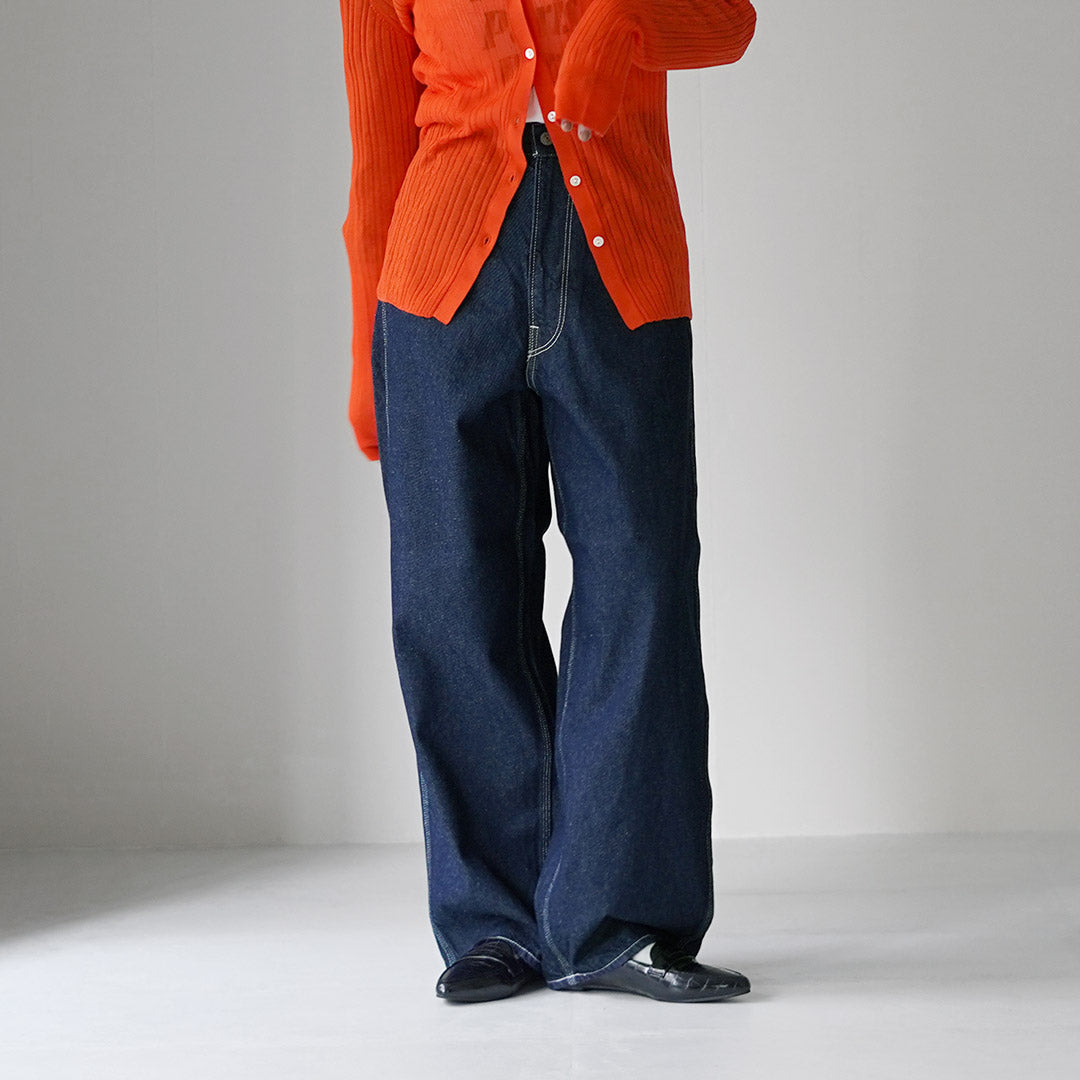 SHINZONE（シンゾーン） ツールデニムパンツ 24MMSPA01 / レディース