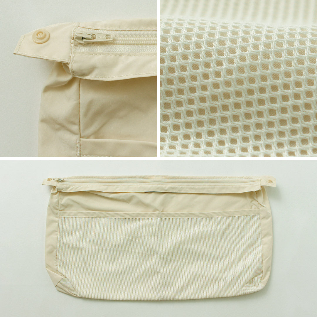 ETRE TOKYO（エトレトウキョウ） ウォーターリペレントショルダー