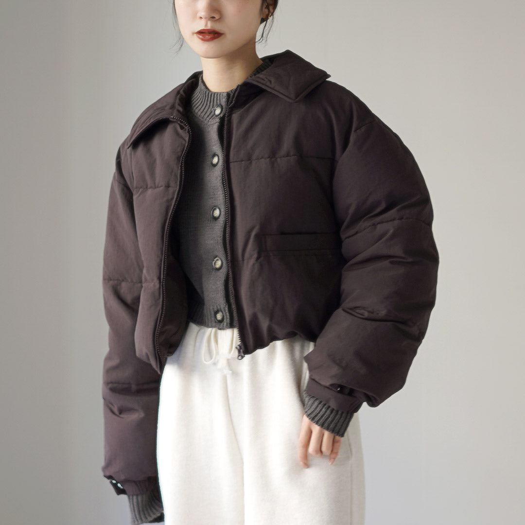ETRE TOKYO（エトレトウキョウ） パディングショートブルゾン