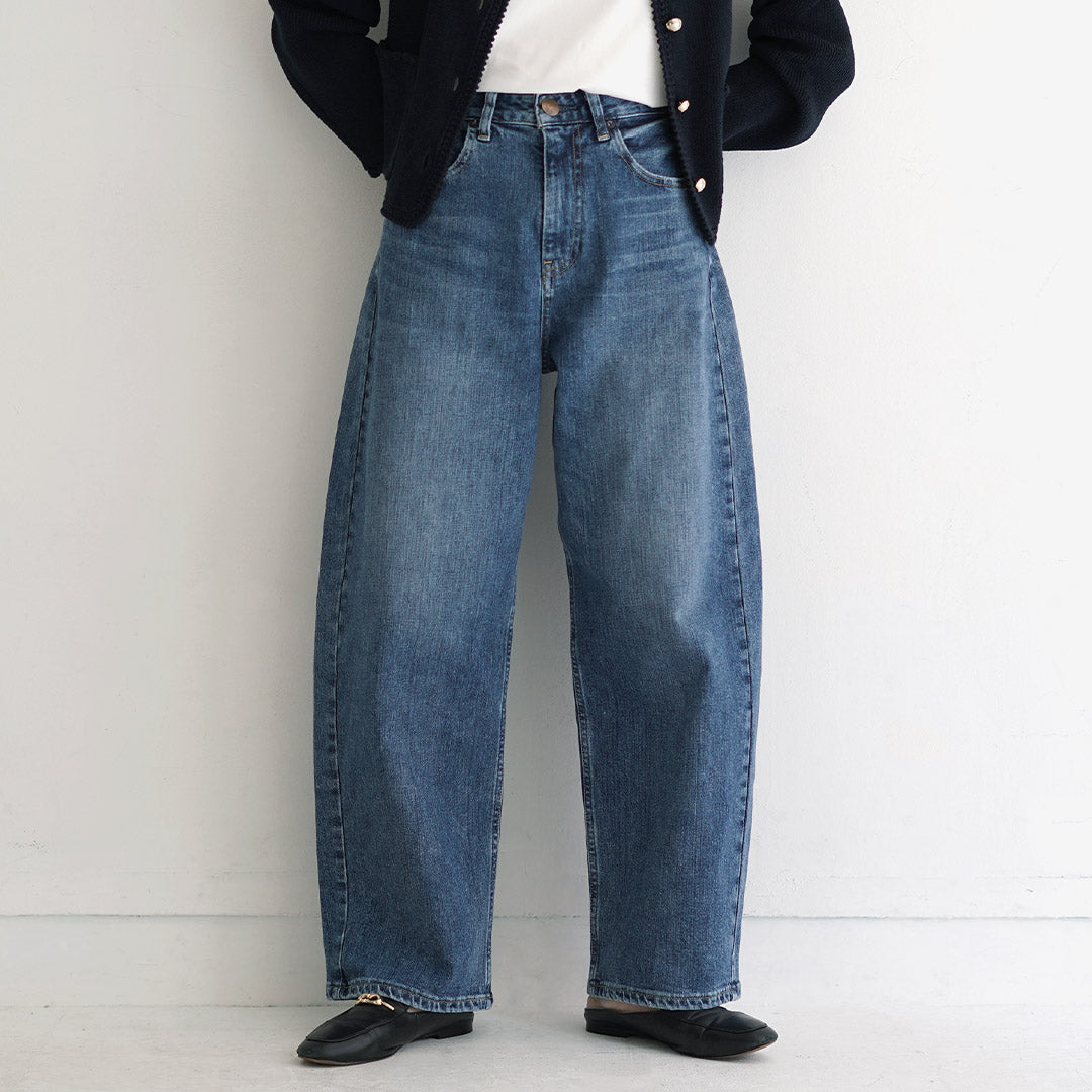 RED CARD（レッドカード） Montana カーヴィーデニム モンタナ パンツ