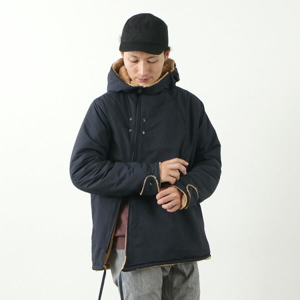 CAL O LINE （キャルオーライン） アップデート スノーパーカー