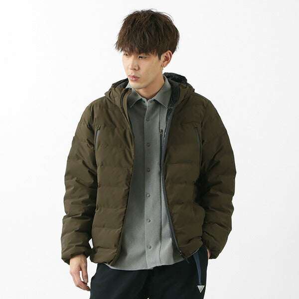 30％OFF】UBR（ウーバー） レギュレーター ダウンジャケット｜ROCOCO