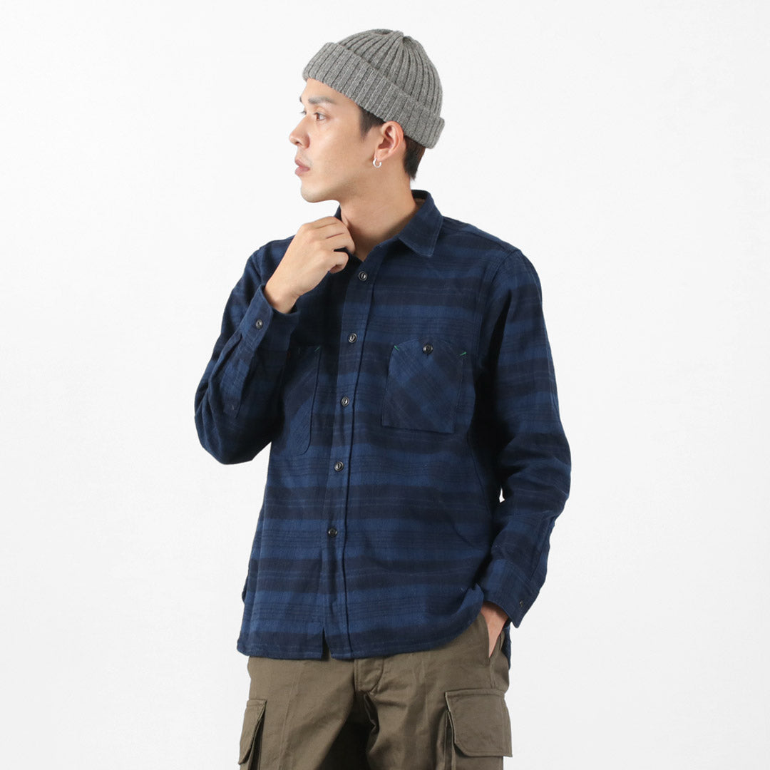 FOB FACTORY｜FOBファクトリー シャツ｜ROCOCO ONLINE STORE