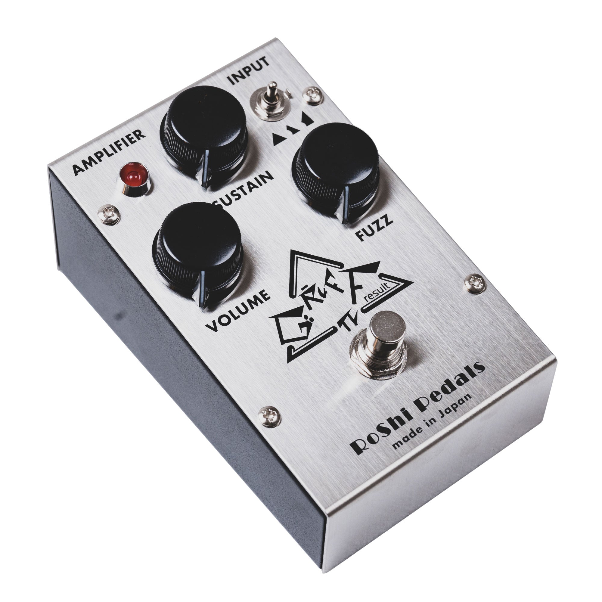 GRUFF result – RoShi Pedals