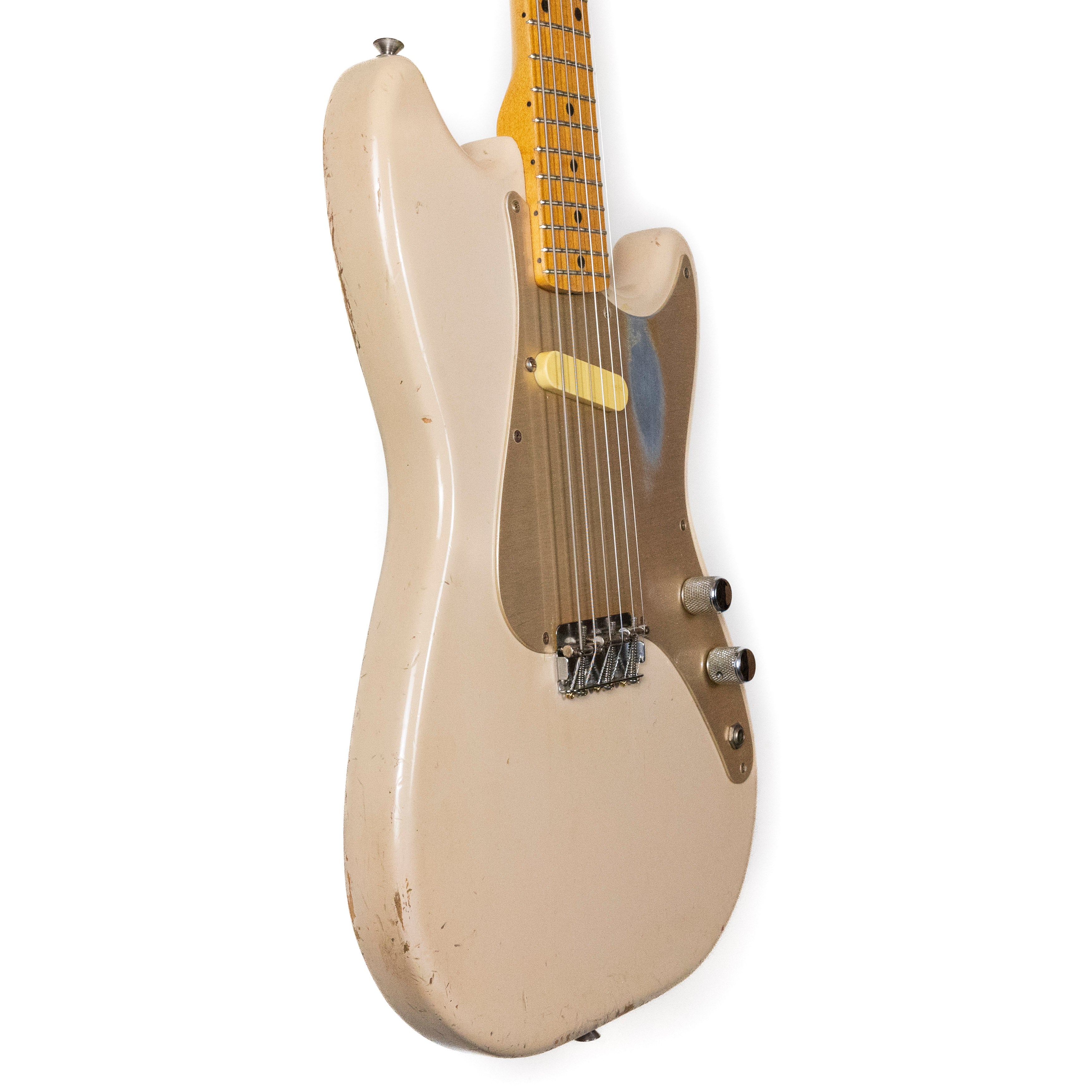 Fender 1957 Musicmaster, Desert Sand — Rudy's Music