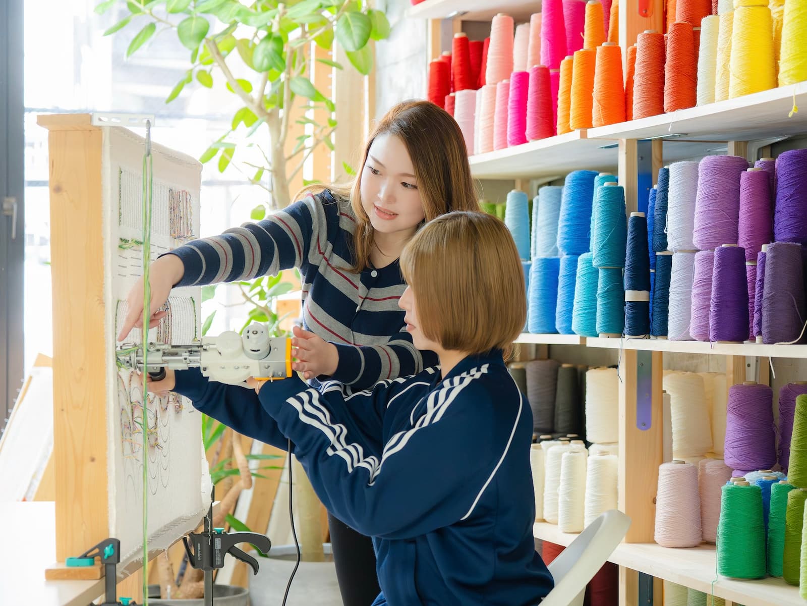 タフティング用｜ラグ用 布・基布｜RUGMATAG