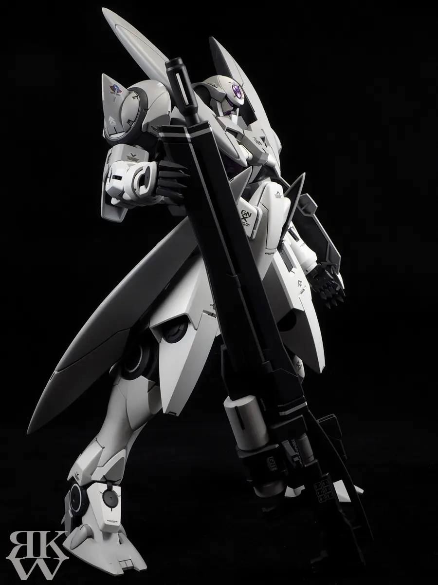 バンダイ MG 1/100 ジンクス | さいねのCOULEURS工房