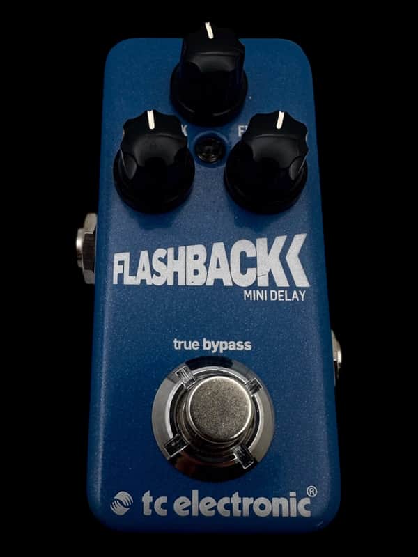 TC Electronic Flashback Mini Delay | Reverb