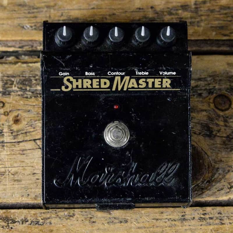 Marshall Shred Master Distortion | Reverb Canada