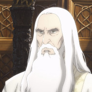 サルマン”が故クリストファー・リーの声で蘇る『ロード・オブ・ザ