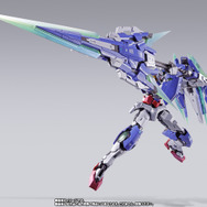 METAL BUILD ダブルオークアンタ フルセイバー」がイベント開催記念