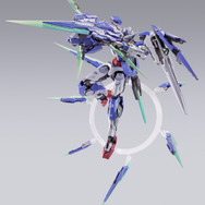 METAL BUILD ダブルオークアンタ フルセイバー」CTM会員向け事後抽選