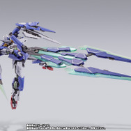 抽選販売「METAL BUILD ダブルオークアンタ フルセイバー」の締め切り