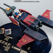 機動戦士ガンダム」45周年記念にROBOT魂「Gアーマー ver. A.N.I.M.E.
