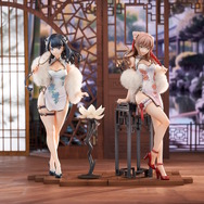 チャイナドレスと太ももは相性抜群だ！「グリッドマンユニバース」宝多