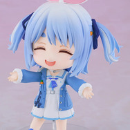 ホロライブ「兎田ぺこら」が私服衣装Ver.でねんどろいど化！目を輝かせ