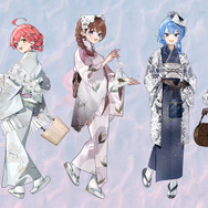 星街すいせい、さくらみこなどのグッズも！「ホロライブ」設立8周年