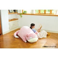 ポケモン』ヤドンの等身大ぬいぐるみが再受注開始！ゲームの世界