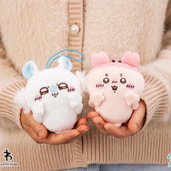 ちいかわ」古本屋、モモンガが可愛くポーズ！全長約35cmもの「BIG