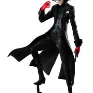 ペルソナ5』のラッキーくじがセブンイレブンに登場─A賞のジョーカーが