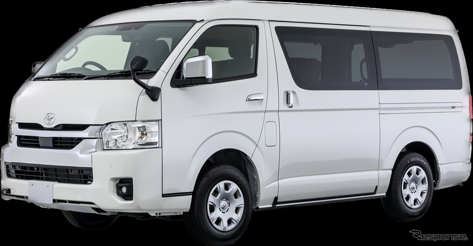 ハイエース』ベースのキャンピングカー「ネクストアーク」、398万円で