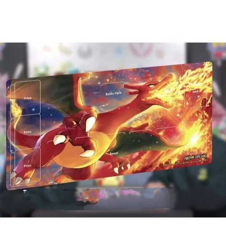 ポケモンカード 台湾限定プレイマット リザードン 未開封 1枚の通販