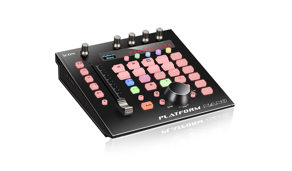 Platform Nano - Icon Pro Audio