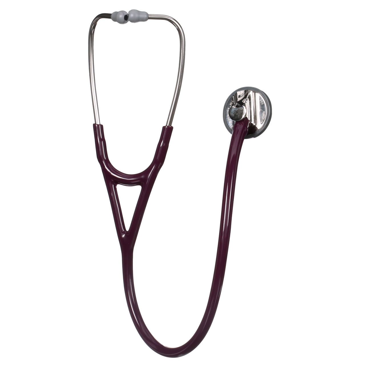 3M™ Littmann® Master Cardiology™ Stethoscope, 2167, Plum Tube, 27