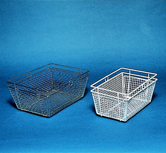 サンワ 洗浄かご 大 SS340×260×155｜総合的理化学機器商社