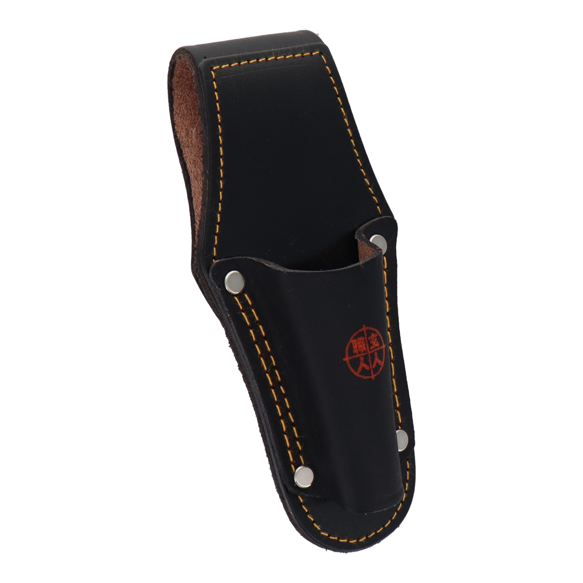 KSK-01 作業ベルト・収納袋 工具ケース 玄人職人 ペンチケース2段差し