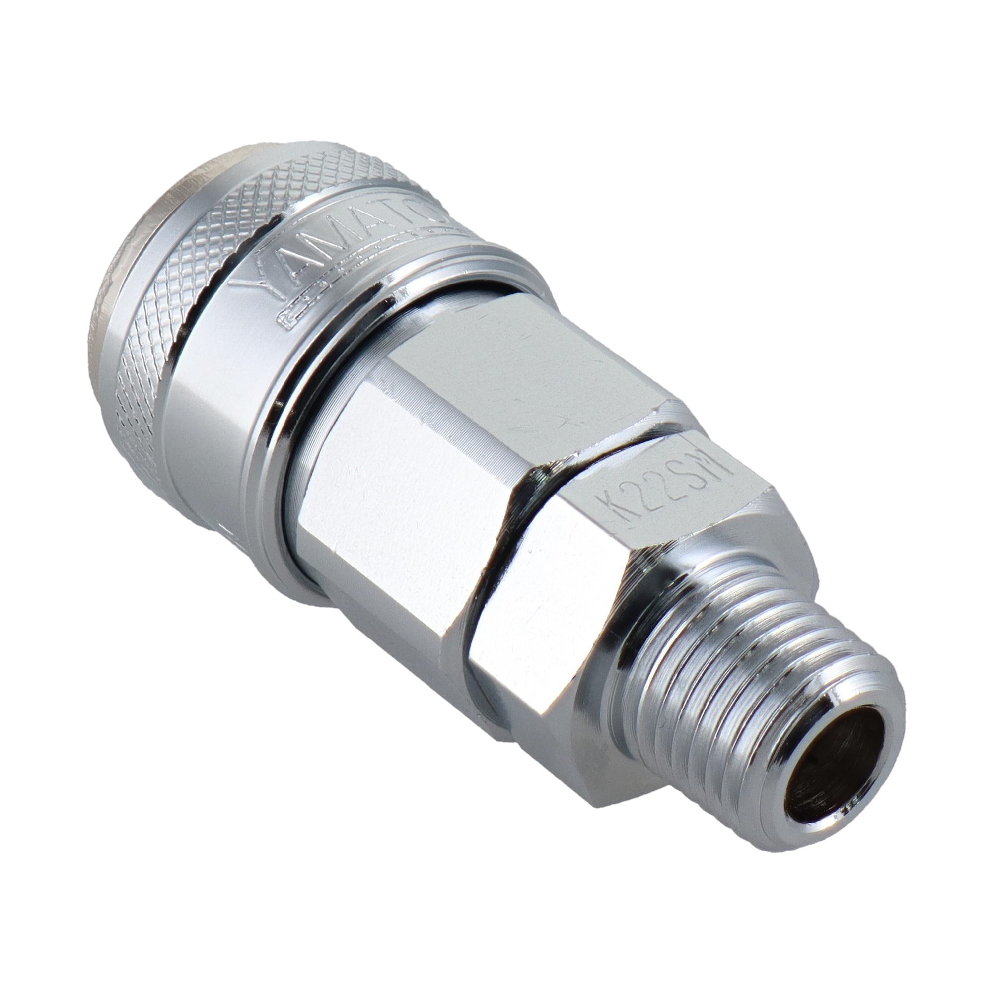 K23-SM エアーパーツ カプラー エアー用ワンタッチソケット R3/8