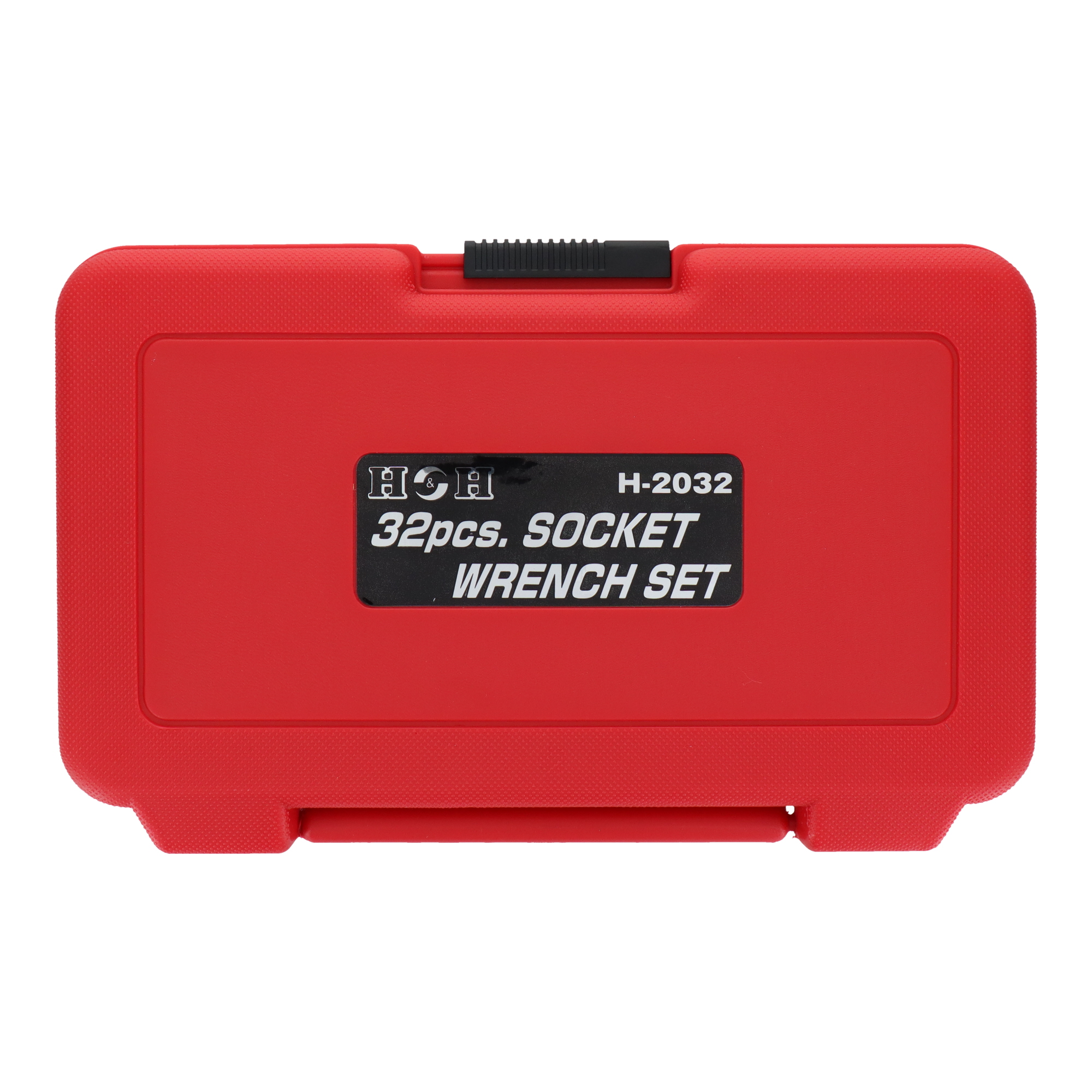 H-2032 ソケットレンチ ソケット＆ビットセット 32pcs.ソケットレンチ