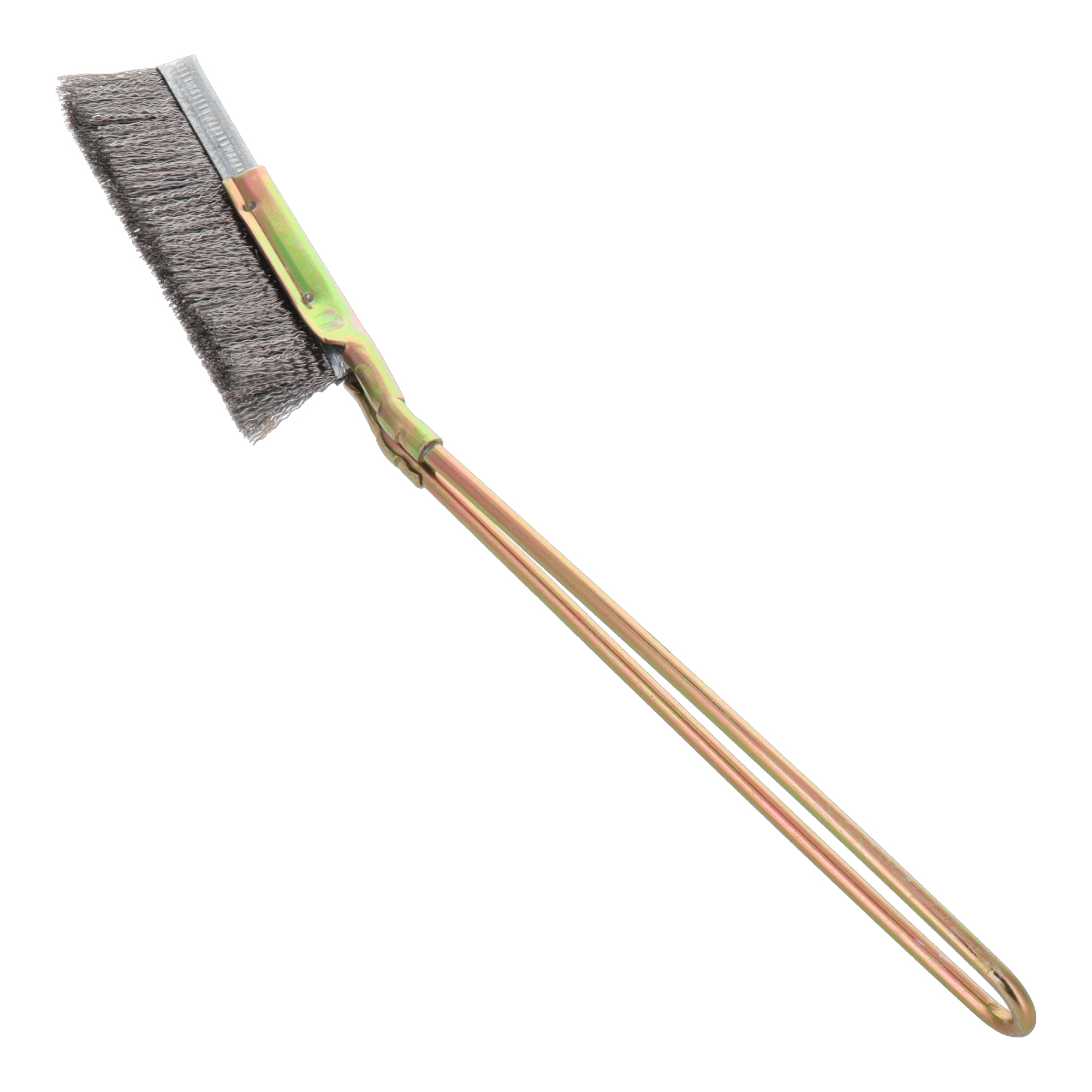 84K 切削・研磨 工具 ブラシ メンテナンスブラシ A型 スチール｜株式