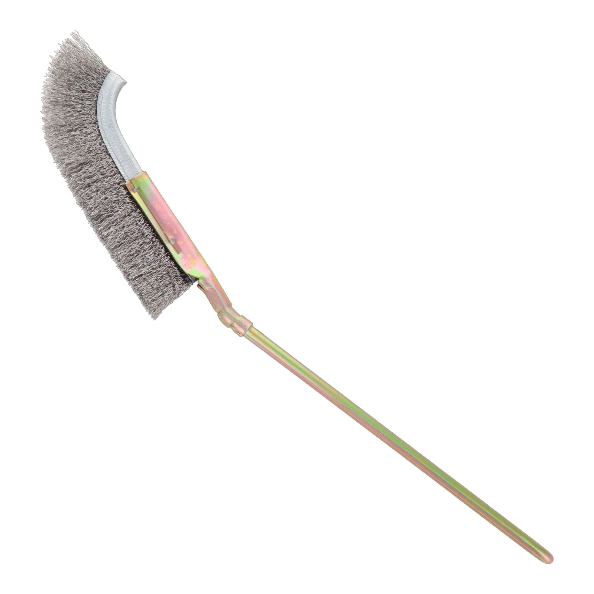 90K 切削・研磨 工具 ブラシ メンテナンスブラシ J型 ステンレス｜株式