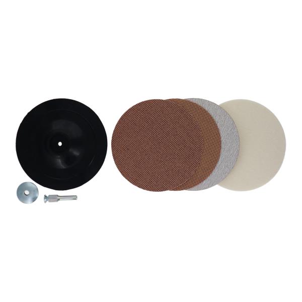 MG-B 切削・研磨 ラバーパット・アクセサリー マジック付サイディング3