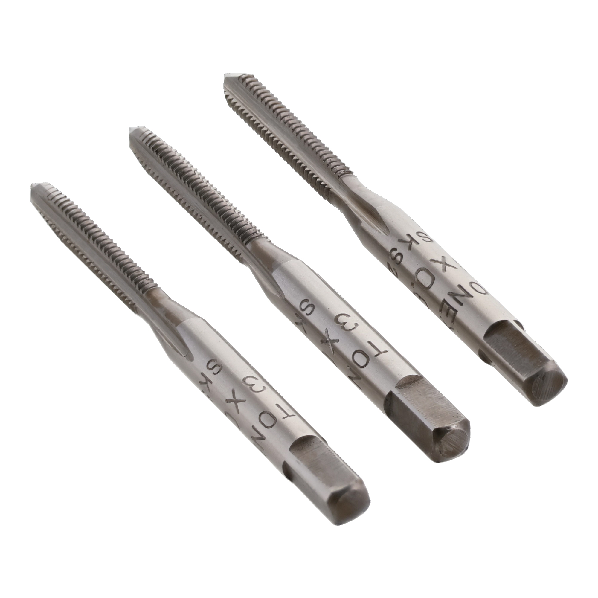 HT1/8S 専用工具 タップ・ダイス ハンドタップセット ねじ径 1/8×W40