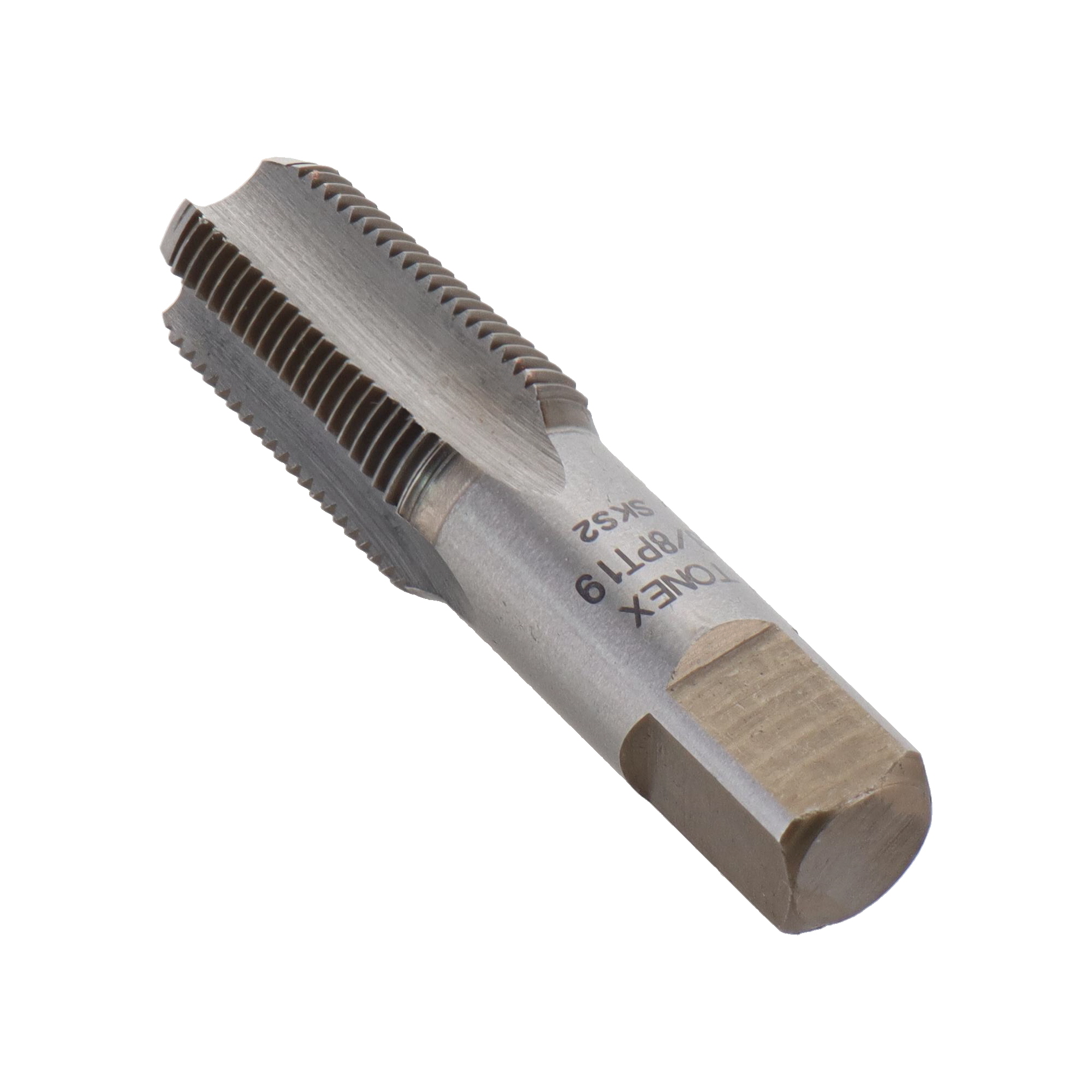 PF3/8 専用工具 タップ・ダイス ねじ切りパイプタップ ねじ径3/8